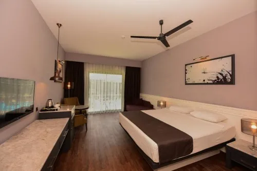 JIVA BEACH RESORT 5*